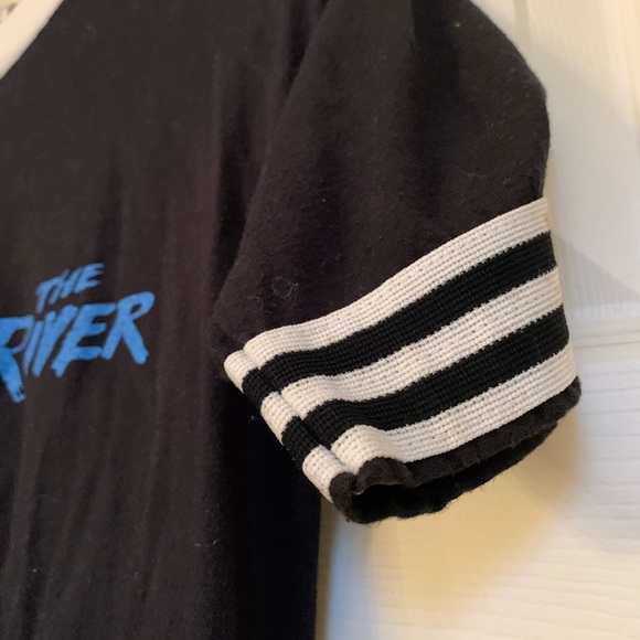 Bruce Springsteen Vintage Concert Shirt The River Tour 1980 - Picture 4 of 14